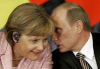 Если верить очередным осведомленным источникам, у Меркель и Путина был  тайный план по стабилизации ситуации в Украине